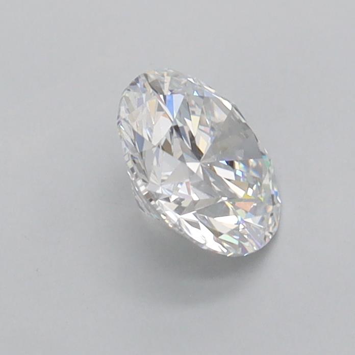 0.65 Carat Round Lab Diamond :: 360 spin frame 01