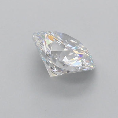 0.65 Carat Round Lab Diamond :: 360 spin frame 03