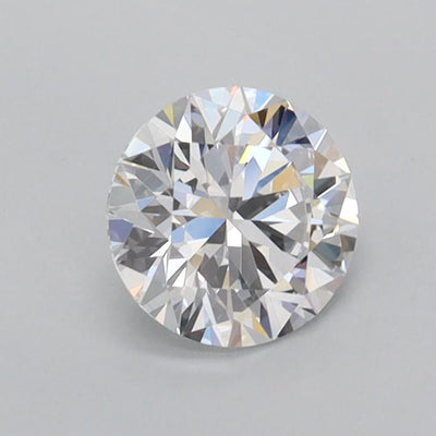0.65 Carat Round Lab Diamond :: 360 spin frame 04