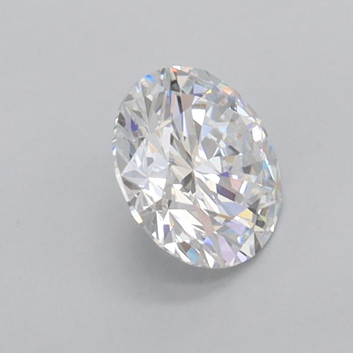 0.65 Carat Round Lab Diamond :: 360 spin frame 06