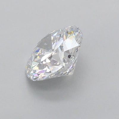 0.65 Carat Round Lab Diamond :: 360 spin frame 07