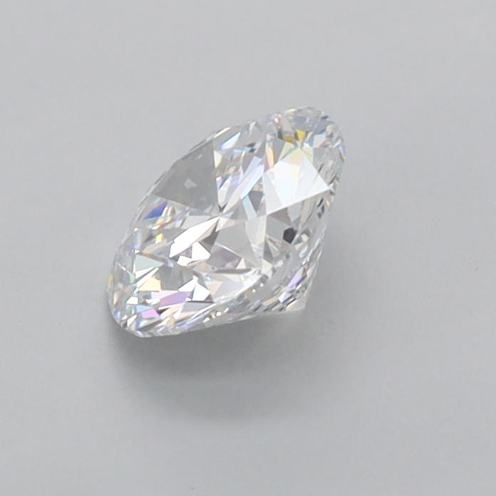 0.65 Carat Round Lab Diamond :: 360 spin frame 07