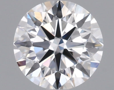 0.96 Carat Round Lab Diamond