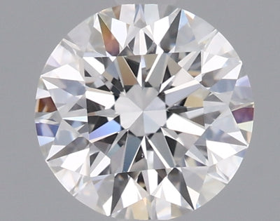 0.95 Carat Round Lab Diamond