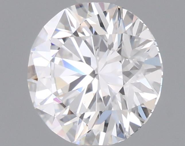 0.95 Carat Round Lab Diamond :: 360 spin frame 07