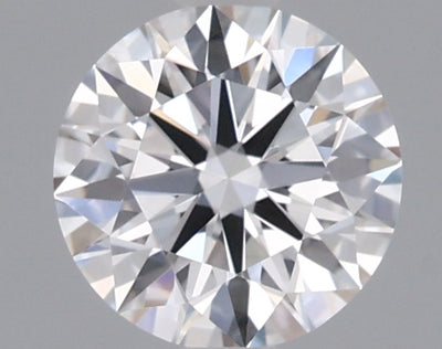 0.71 Carat Round Lab Diamond