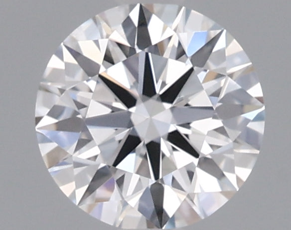 0.71 Carat Round Lab Diamond