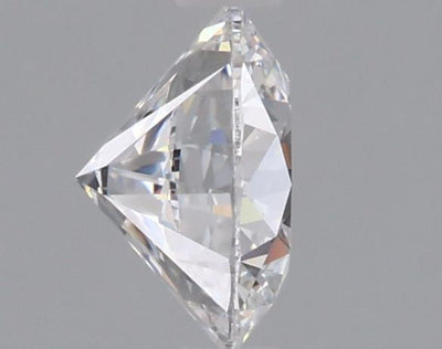 0.71 Carat Round Lab Diamond :: 360 spin frame 01