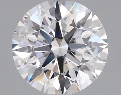 0.97 Carat Round Lab Diamond