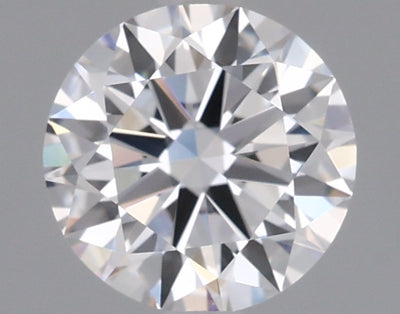 0.73 Carat Round Lab Diamond