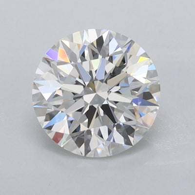 0.93 Carat Round Lab Diamond