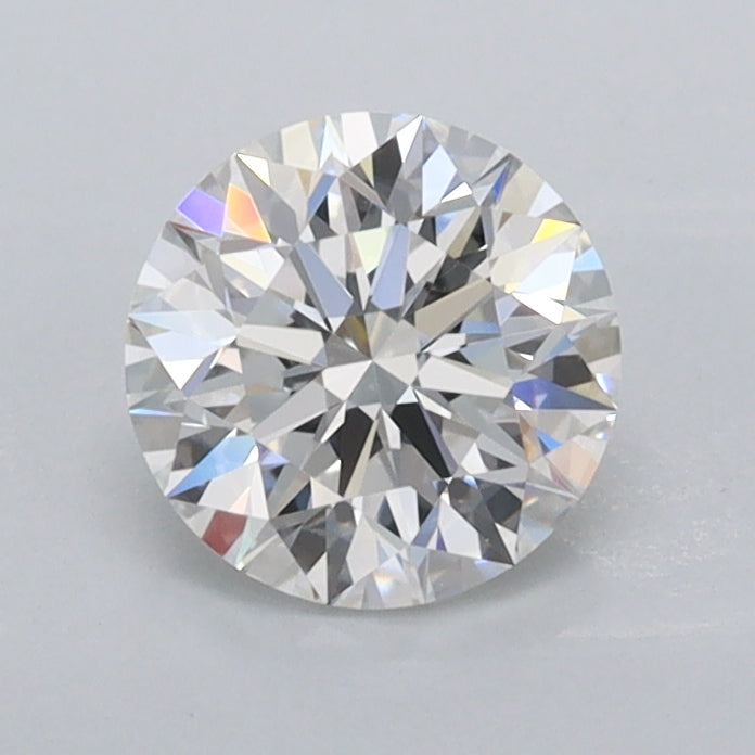 0.93 Carat Round Lab Diamond