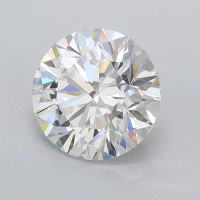 0.93 Carat Round Lab Diamond :: 360 spin frame 05