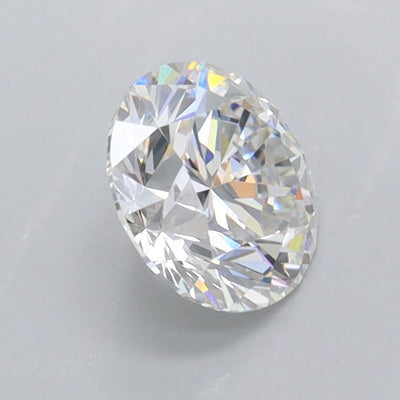 0.93 Carat Round Lab Diamond :: 360 spin frame 06