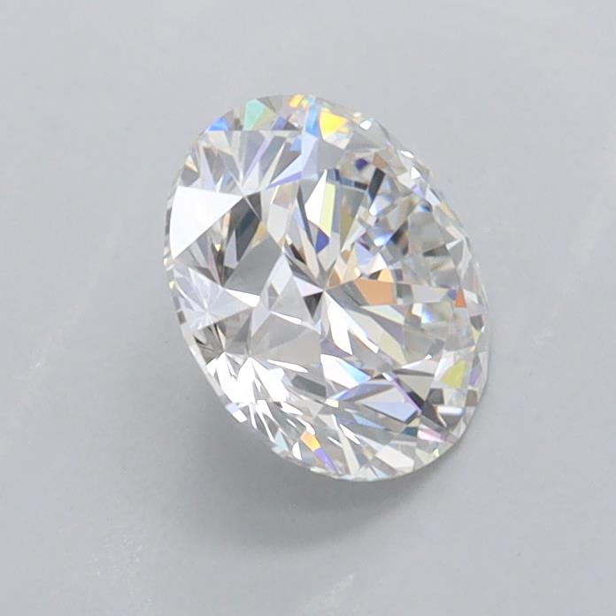 0.93 Carat Round Lab Diamond :: 360 spin frame 06
