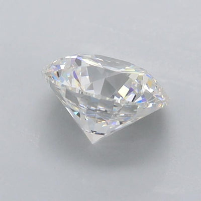 0.93 Carat Round Lab Diamond :: 360 spin frame 07
