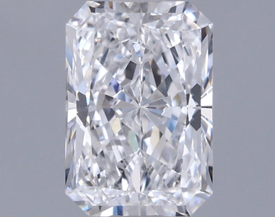 0.88 Carat Radiant Lab Diamond