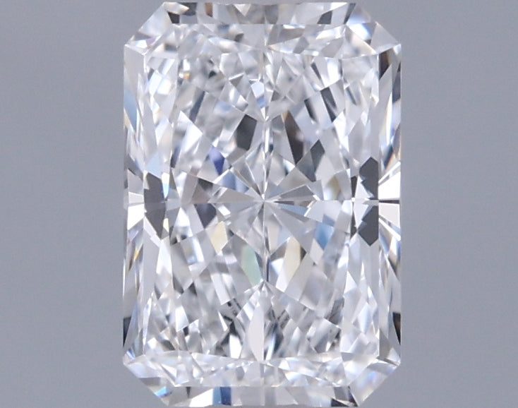 0.88 Carat Radiant Lab Diamond