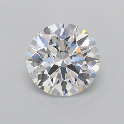 0.64 Carat Round Lab Diamond