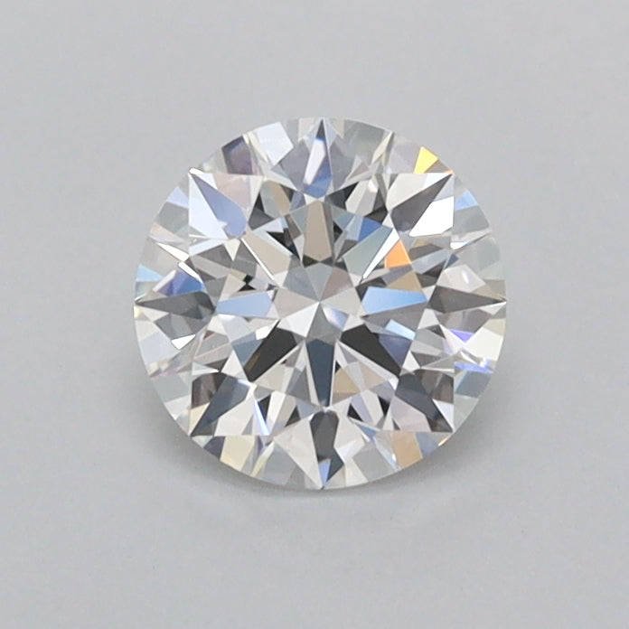 0.64 Carat Round Lab Diamond