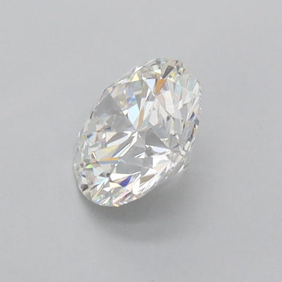 0.64 Carat Round Lab Diamond :: 360 spin frame 01