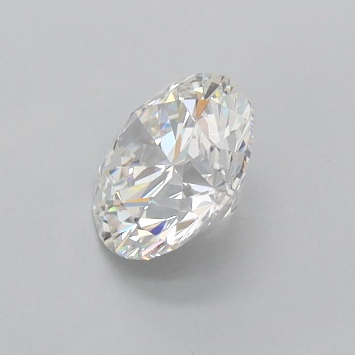 0.64 Carat Round Lab Diamond :: 360 spin frame 01