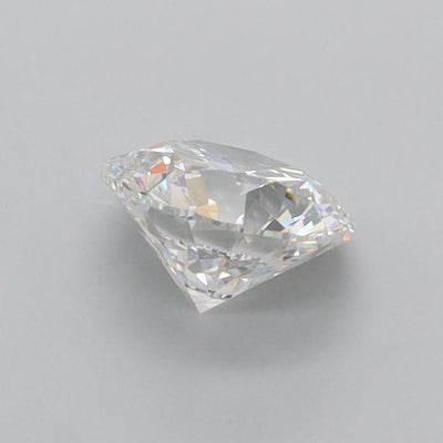 0.64 Carat Round Lab Diamond :: 360 spin frame 06