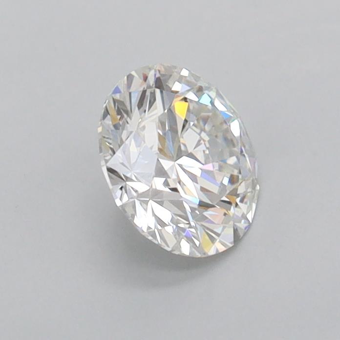 0.64 Carat Round Lab Diamond :: 360 spin frame 07