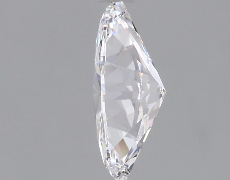 0.96 Carat Oval Lab Diamond :: 360 spin frame 05
