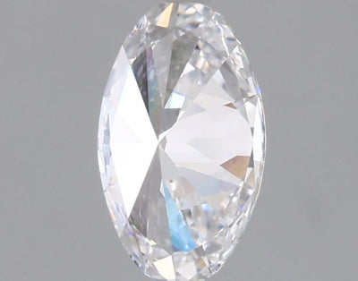 0.96 Carat Oval Lab Diamond :: 360 spin frame 06