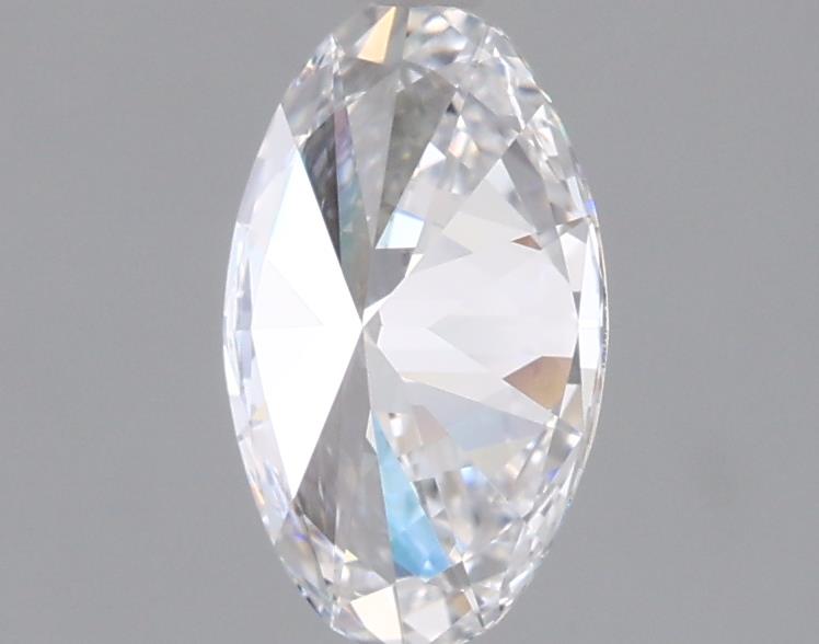 0.96 Carat Oval Lab Diamond :: 360 spin frame 06