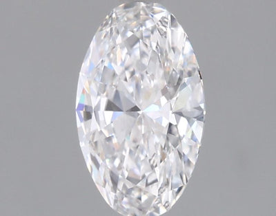 0.96 Carat Oval Lab Diamond :: 360 spin frame 07
