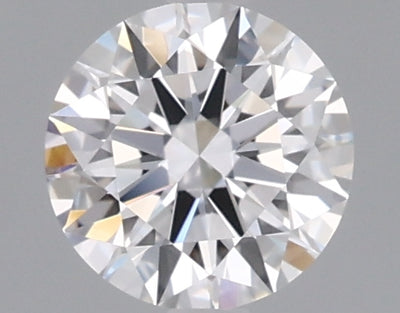 0.71 Carat Round Lab Diamond