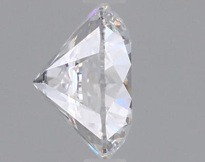 0.74 Carat Round Lab Diamond :: 360 spin frame 01