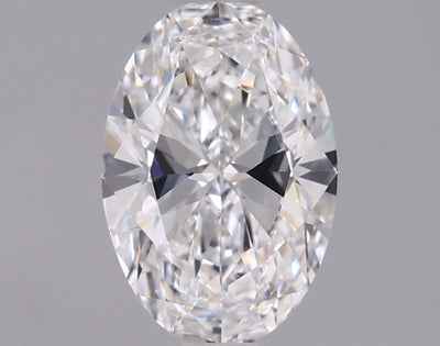 0.97 Carat Oval Lab Diamond