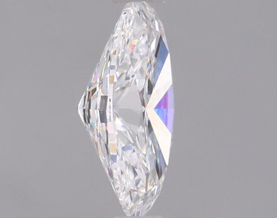 0.97 Carat Oval Lab Diamond :: 360 spin frame 04