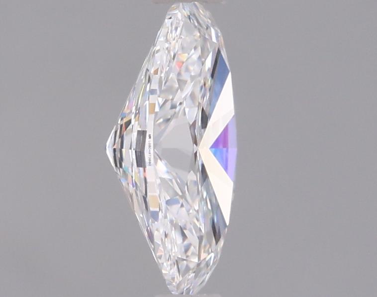 0.97 Carat Oval Lab Diamond :: 360 spin frame 04