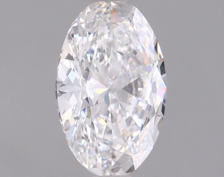0.97 Carat Oval Lab Diamond :: 360 spin frame 05