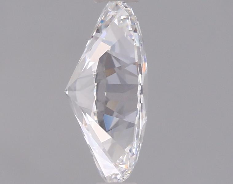0.97 Carat Oval Lab Diamond :: 360 spin frame 06