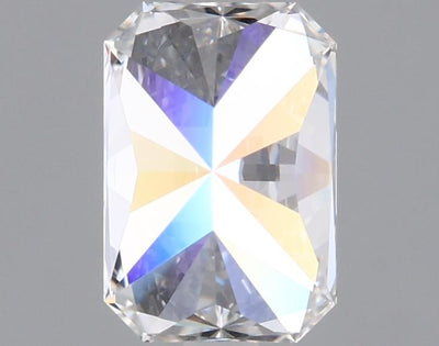0.96 Carat Radiant Lab Diamond :: 360 spin frame 01