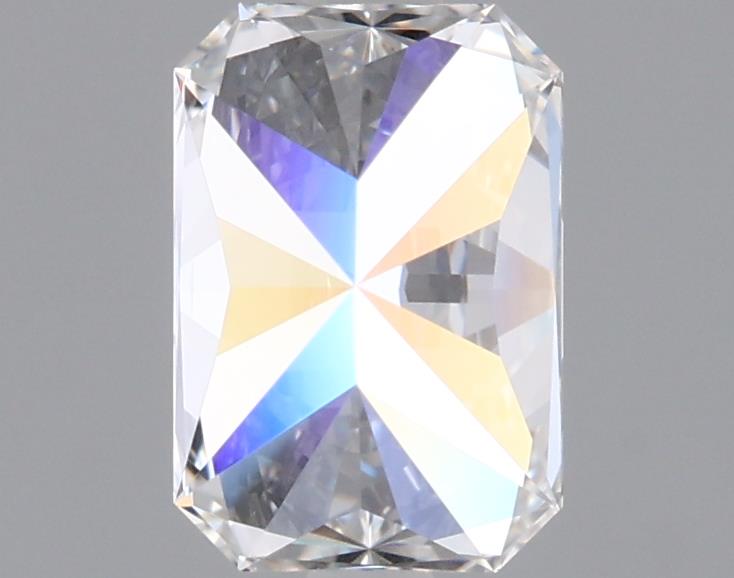 0.96 Carat Radiant Lab Diamond :: 360 spin frame 01