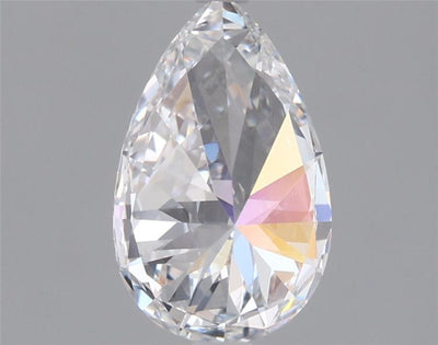 0.92 Carat Pear Lab Diamond :: 360 spin frame 01