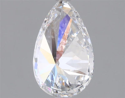 0.92 Carat Pear Lab Diamond :: 360 spin frame 04