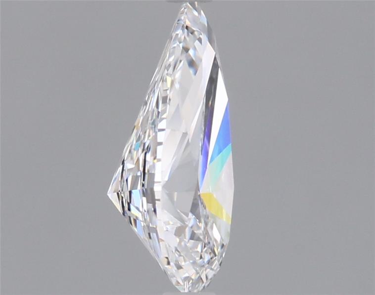 0.92 Carat Pear Lab Diamond :: 360 spin frame 06