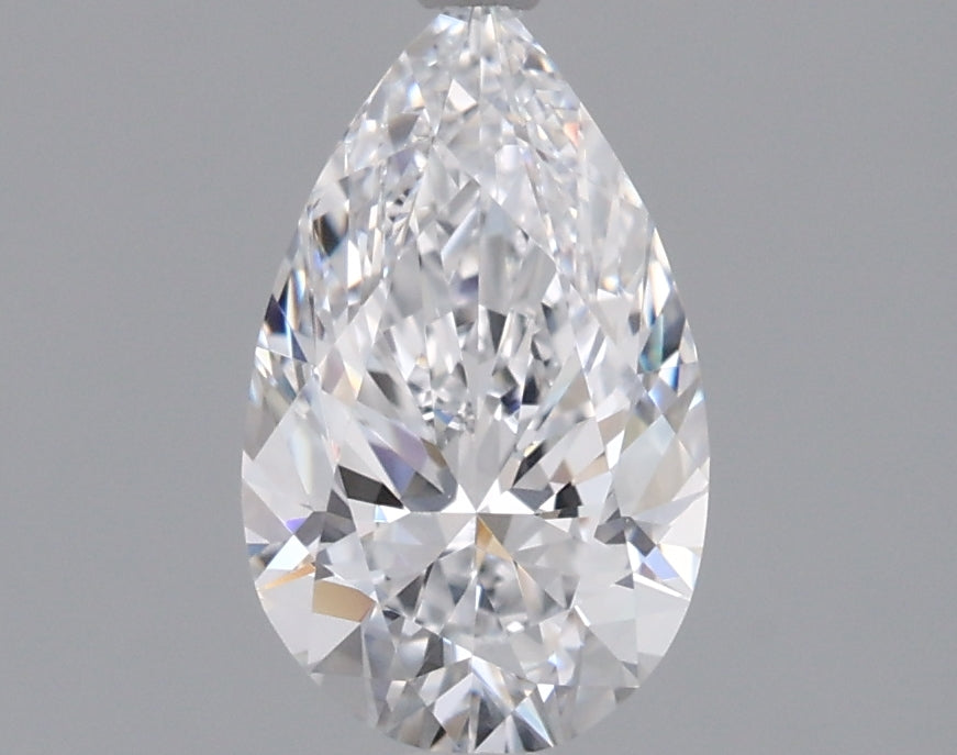 0.96 Carat Pear Lab Diamond