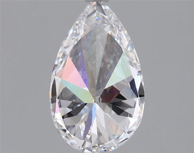 0.96 Carat Pear Lab Diamond :: 360 spin frame 02