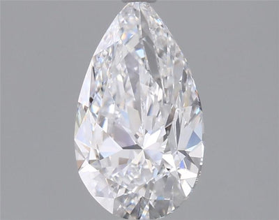 0.96 Carat Pear Lab Diamond :: 360 spin frame 04
