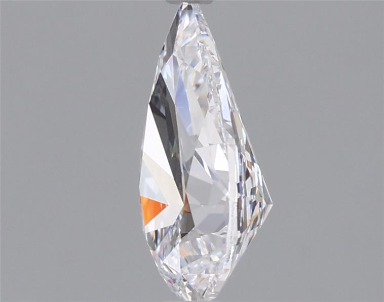 0.96 Carat Pear Lab Diamond :: 360 spin frame 05