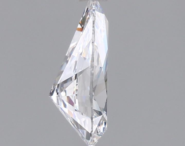 0.95 Carat Pear Lab Diamond :: 360 spin frame 01