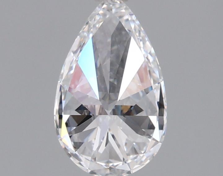 0.95 Carat Pear Lab Diamond :: 360 spin frame 02